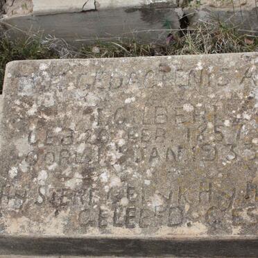 GILBERT I. 1857-1933