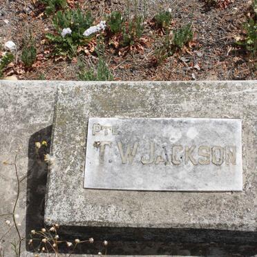 JACKSON  T.W.
