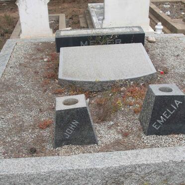 MEYER John &amp; Emelia