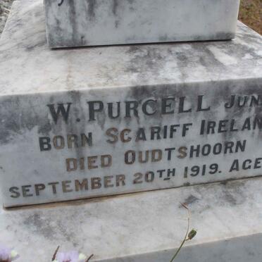 PURCELL W.  -1919