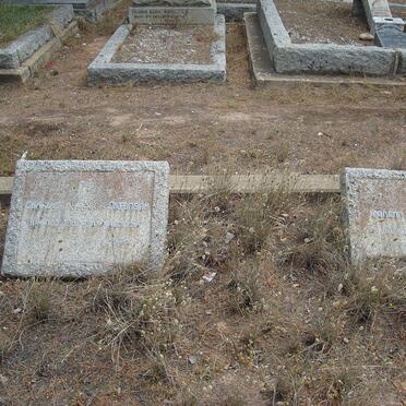 PATERSON Robert Baird 1860-1937 :: PATERSON Charles ? 1891-1918