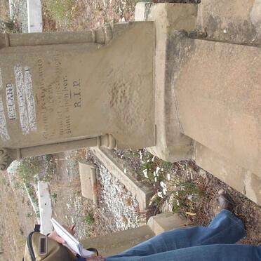 PURCELL Bridget 1831-1901