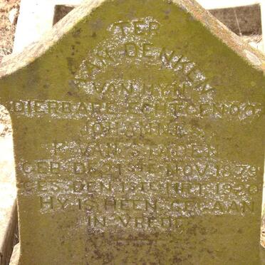 STADEN Johannes F., van 1879-1920