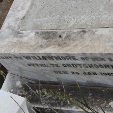 SMITH Jacoba Magdelina 188?-1907