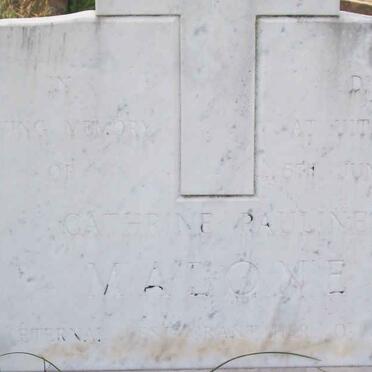 VALONE Cathrine Pauline  -1974