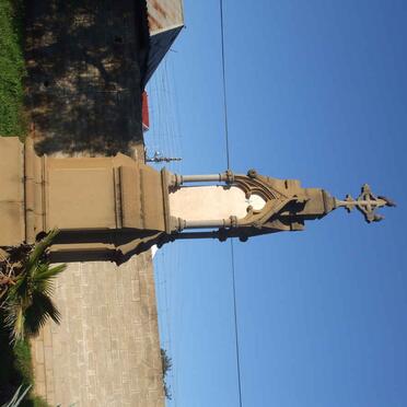 EDMEADES George Mason and children