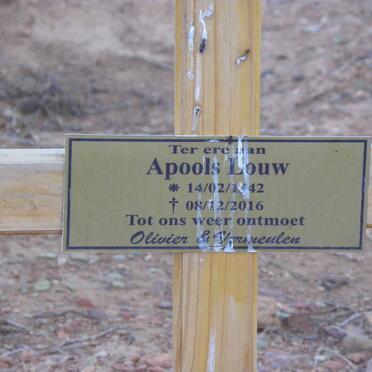 LOUW Apools 1942-2016