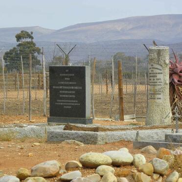 TOIT Pieter Matthys, du 1873-1944 :: DU TOIT Antonie Johannes 1915-1943