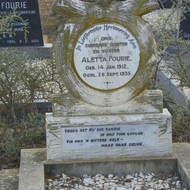 Western Cape, OUDTSHOORN district, Wynands Rivier 147_1, farm cemetery