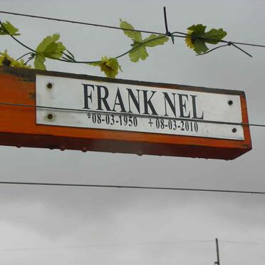 NEL Frank 1950-2010