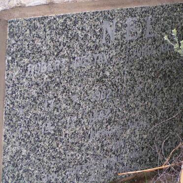 NEL Robert Gustav 1902-1982 &amp; Juria Ann Mabel May KEMP