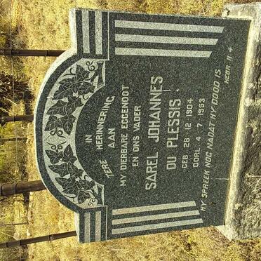 Western Cape, OUDTSHOORN district, Vergeleegen 54, Vergelegen, farm cemetery_2