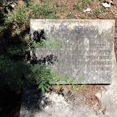 BOOYENS Quintus 1945-1954