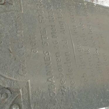 FOURIE Johannes Ste. 1823-1907