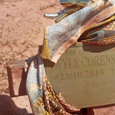 SIBANDA Corensa 2015-2015