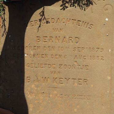 Western Cape, OUDTSHOORN district, De Rust, De Oude Muragie 56_4, farm cemetery