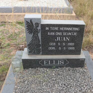 ELLIS Juan 1989-1989