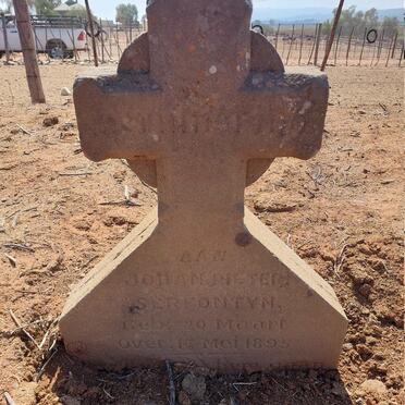 SERFONTYN Johan Pieter -1895