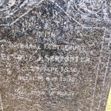 SERFONTYN Petrus J. 1836-1909