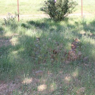 ? Unmarked grave