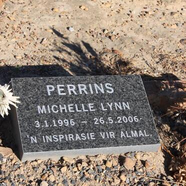PERRINS Michelle Lynn 1996-2006