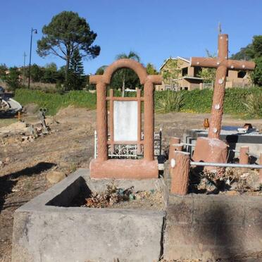 ? Unknown and Illegible Graves
