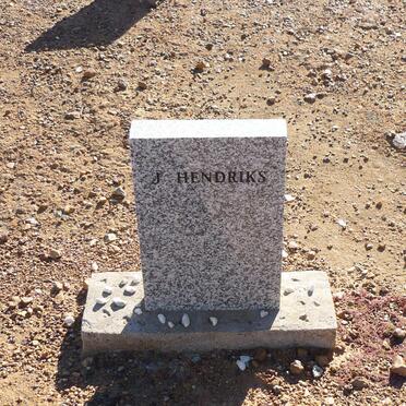 HENDRIKS J.