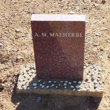 MALHERBE A.M.