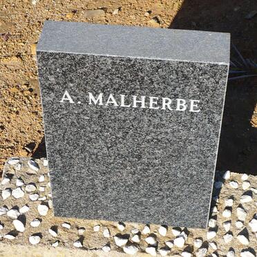 MALHERBE A.