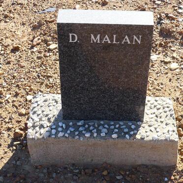 MALAN D.