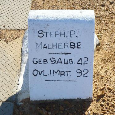 MALHERBE Steph. P. 1842-1892