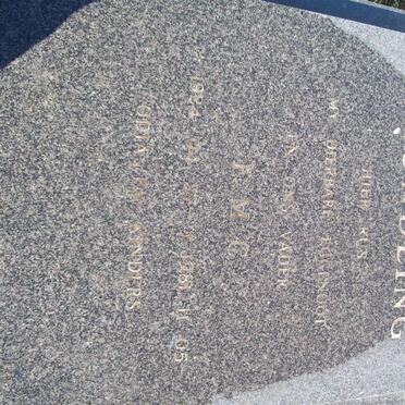 GRUNDLING F.M.C. 1924-1981?