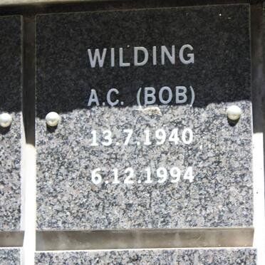 Western Cape, PAARL, United Church, Memorial Wall