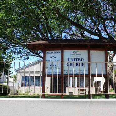 1. Paarl Auret Street United Church