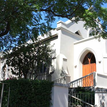 2. Entrance to the Church
