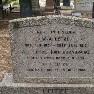 L - Vanne :: Surnames - L