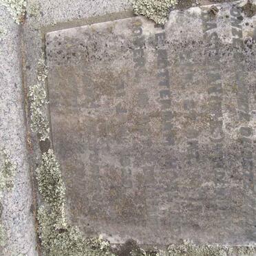 BERG Bastiaan, van den ??-1929