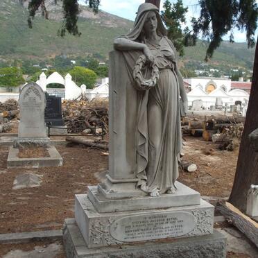 BOTHA Stefanus Jacobus 1837-1899 &amp; Martha Maria DE KOCK 1842-1915