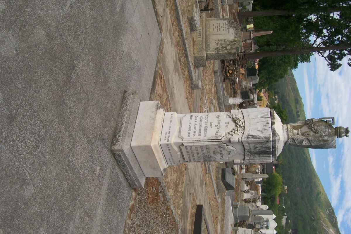 HOOGENDOORN Wouter Gideon 1864-1945 &amp; Aletta Sophia MARAIS 1865-1932 ::HOOGENDOORN Hester 1893-1984