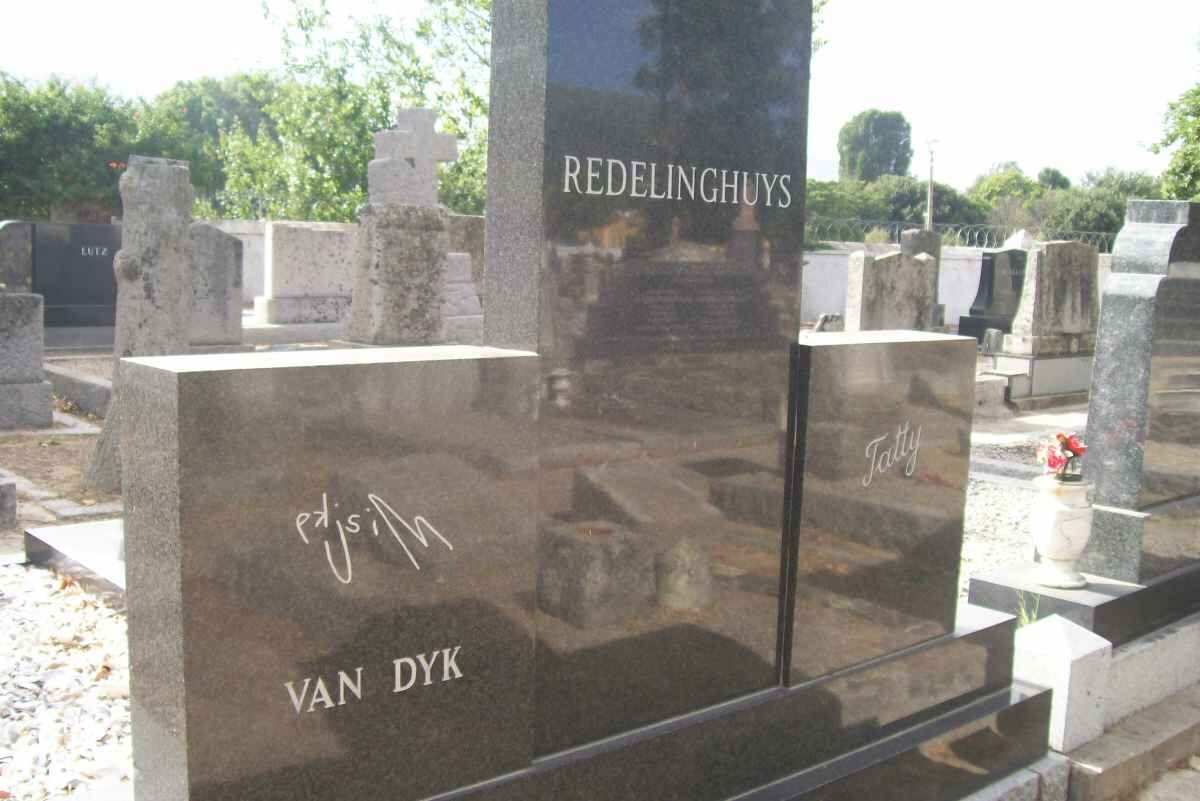 REDELINGHUYS Van Dyk &amp; Tattie