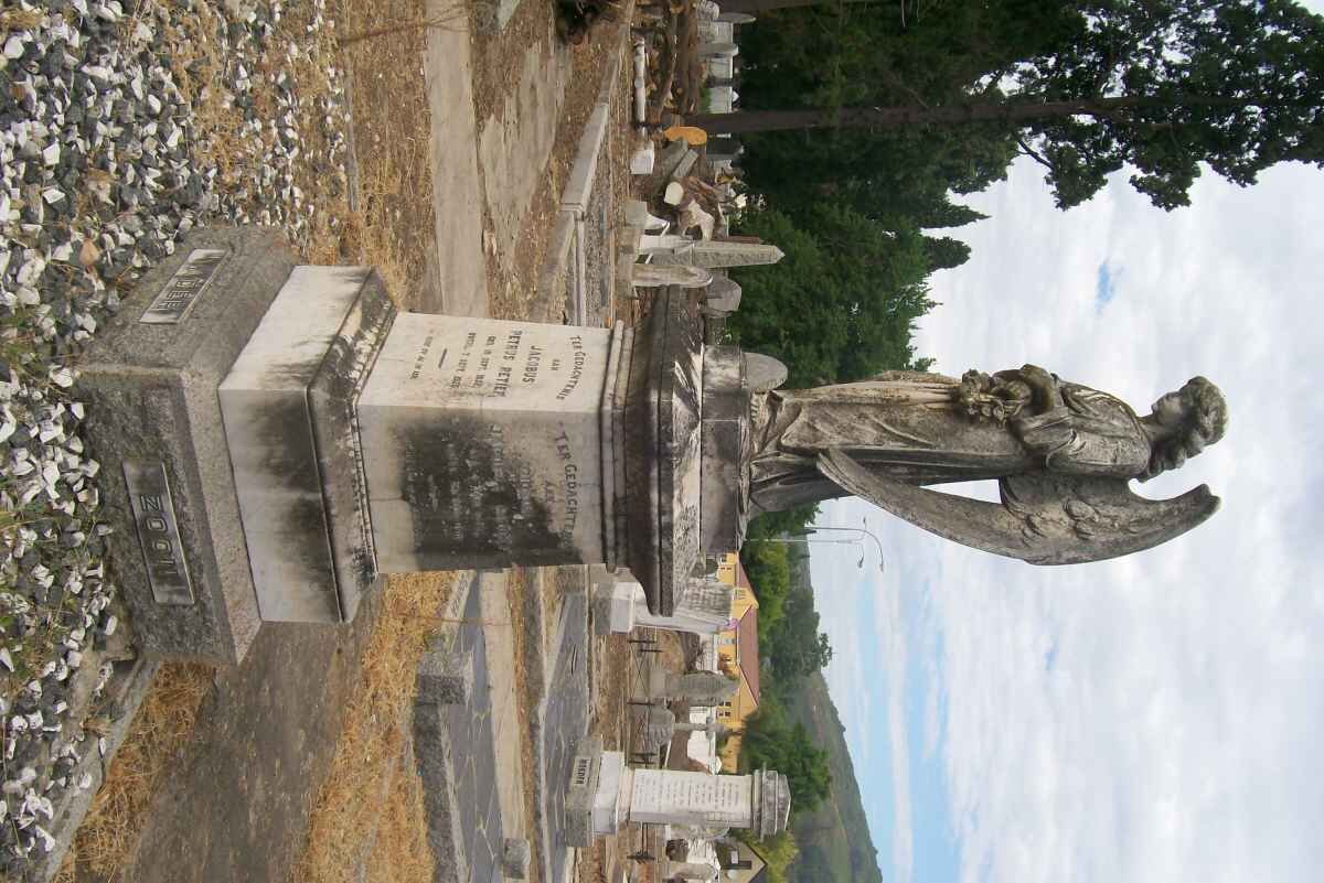 RETIEF Jacobus Petrus 1852-1926 &amp; Rachel Jacoba JOUBERT 1852-1924 :: RETIEF Gideon Jacobus 18??-1911