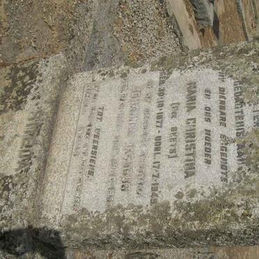 SMEDA Johannes Jacobus 1875-1950 &amp; Maria Christina BEETS 1877-1949