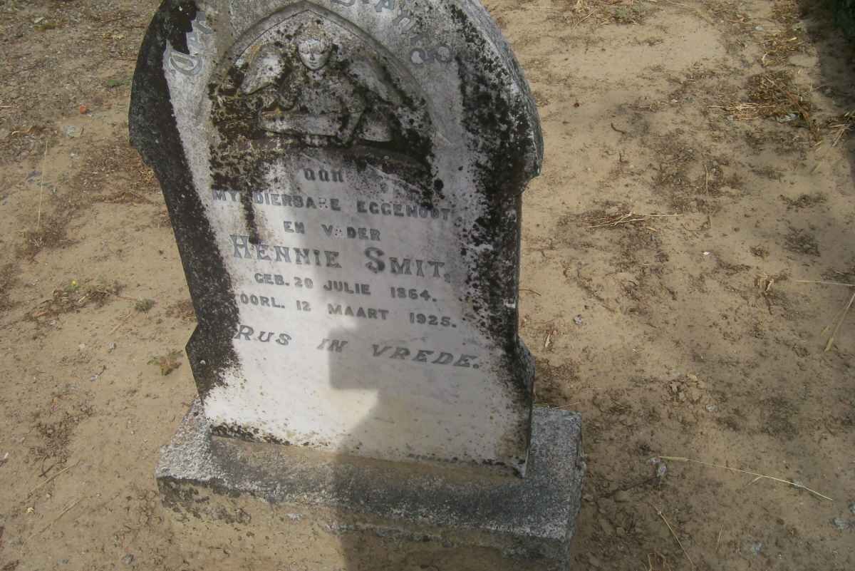 SMIT Hennie 1864-1925