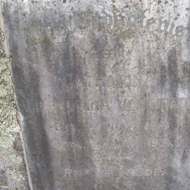 ?? Catharina Christina ??-??