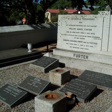 FURTER :: BADENHORST :: BOTHA :: CROUSE :: DE VILLIERS