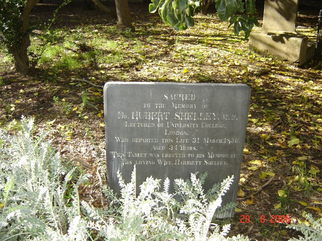 SHELLEY Hubert -1859