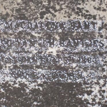 WOUDBERG Susanna Johanna Magdalena nee MARAIS -1883 :: BANTJES Anna Magdalena -1883