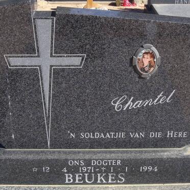 BEUKES Chantel 1971-1994