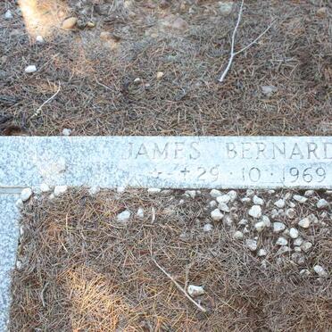 BERNARDO James -1969