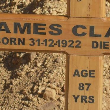 CLAYTON James 1922-2010